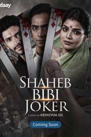 Shaheb Bibi Joker (2024) S01 Bengali Fridaay WEB-DL – 480P | 720P | 1080P – x264 – 700MB | 2GB | 5.3GB