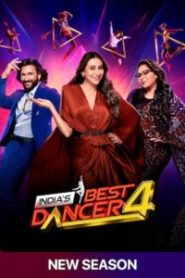 India’s Best Dancer (2024) S04-E16 Hindi SonyLiv WEB-DL H264 AAC 1080p 720p 480p Download