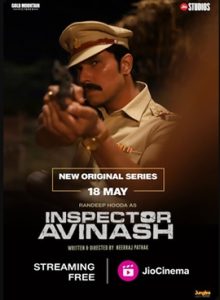 Inspector Avinash (Season 1) Hindi JioCinema Compete Series 480p | 720p | 1080p WEB-DL