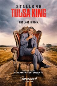 Tulsa King (2024) Season 2 [S02-E07 Added] {English With Subtitles} Series 1080p | 720p WEB-DL