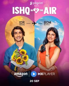 Ishq in the Air (2024) Season 1 Hindi Complete Series 480p | 720p | 1080p WEB-DL