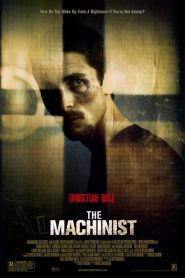 The Machinist (2004) Dual Audio {Hindi-English} 480p [300MB] | 720p [1.5GB] | 1080p [2.5GB]