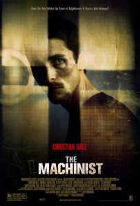 The Machinist (2004) Dual Audio {Hindi-English} 480p [300MB] | 720p [1.5GB] | 1080p [2.5GB]