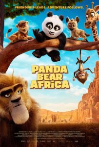 Panda Bear in Africa (2024) WEB-DL Dual Audio {Hindi-English} 480p [300MB] | 720p [800MB] | 1080p [1.8GB]