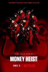 Money Heist (Season 5 Vol. 1) Hindi Dubbed [5.1 DD] Dual Audio 480p | 720p | 1080p WEB-DL