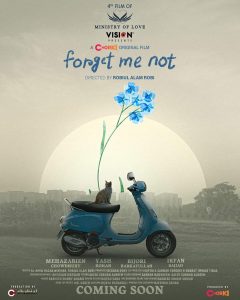 Forget Me Not (2024) Bengali Chorki WEB-DL H264 AAC 1080p 720p 480p Download