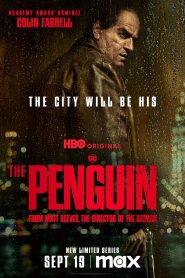 The Penguin (2024) Season 1 [S01-E06 Added] Dual Audio {Hindi-English} WEB Series 480p | 720p | 1080p & 2160p SDR