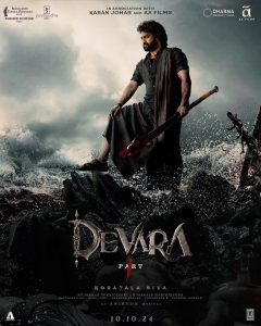 Devara: Part 1 (2024) HQ-HDTS Hindi (ORG-LiNE) Movie Free Download 480p 720p & 1080p | Full-Movie