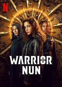 Warrior Nun (Season 1 – 2) Netflix {English With Subtitles} 720p [180MB] WEB-DL