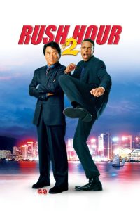 Rush Hour 2 (2001) Dual Audio {Hindi-English} 480p [350MB] | 720p [900MB]