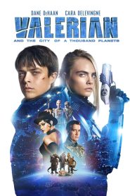 Valerian and the City of a Thousand Planets (2017) BluRay Dual Audio {Hindi ORG 5.1 – English} 480p [560MB] | 720p [1.2GB] | 1080p [3.2GB]