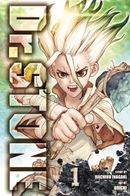 Dr. Stone (Season 2) Complete MulTi-Audio [Hindi Dubbed | English – Japanese] Anime Series 1080p | 720p WEB-DL