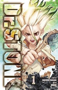 Dr. Stone (Season 2) Complete MulTi-Audio [Hindi Dubbed | English – Japanese] Anime Series 1080p | 720p WEB-DL