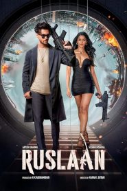 Ruslaan (2024) JioCinema WEB-DL {Hindi DD5.1} Full Movie 480p [350MB] | 720p [950MB] | 1080p [2.7GB]