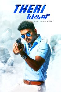 Theri (2016) Dual Audio [Hindi (DD2.0) & Tamil] WEB-DL 480p [550MB] | 720p [1.4GB] | 1080p [3.1GB]