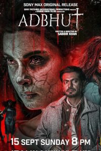 Adbhut (2024) Hindi (ORG 5.1) Full Movie HDTV 480p [400MB] | 720p [1GB] | 1080p [2.3GB]