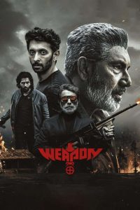 Weapon (2024) Telugu Amazon WEB-DL – 480P | 720P | 1080P – 400MB | 1GB | 2.1GB ESub