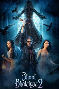 Bhool Bhulaiyaa 2 (2022) Hindi Full Movie WEB-DL 480p [350MB] | 720p [1.2GB] | 1080p [2GB] | 2160p 4K