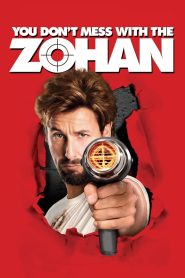 You Don’t Mess with the Zohan (2008) Dual Audio {Hindi-English} 480p [400MB] | 720p [900MB] | 1080p [2.2GB]