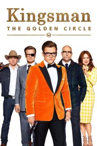 Kingsman: The Golden Circle (2017) Dual Audio {Hindi-English} 480p [450MB] | 720p [1.3GB] | 1080p [2.5GB] BluRay