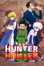 Anime Series – Hunter x Hunter (Season 1) [Episode 1 – 25 Added !] Dual Audio {Hindi-English} 720p | 1080p WEB-DL