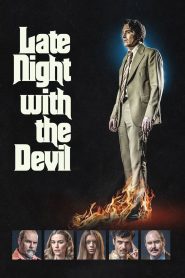 Late Night with the Devil (2023) WEB-DL Dual Audio {Hindi-English} 480p [430MB] | 720p [970MB] | 1080p [2GB]