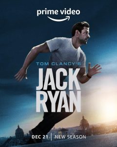 Tom Clancy’s Jack Ryan (Season 3) E01-08 Complete Dual Audio {Hindi-English} AMZN WEB Series 480p | 720p | 1080p WEB-DL