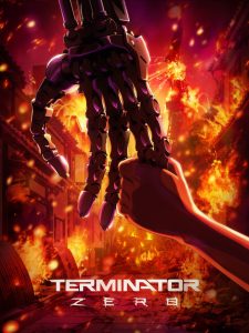 Terminator Zero – Season 1 (2024) Dual Audio {English-Japanese} NetFlix Original Anime Series 720p | 1080p WEB-DL