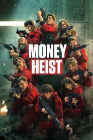 Money Heist (Season 1) Dual Audio [Hindi-English] Complete Netflix Series 480p [150MB] | 720p [350MB]