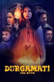 Durgamati: The Myth (2020) WEB-DL [Hindi DD5.1] Full Movie 480p [600MB] | 720p [1.4GB] | 1080p [4.5GB]