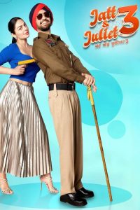 Jatt Juliet 3 (2024) WEB-DL Punjabi Full Movie 480p [380MB] | 720p [1GB] | 1080p [2.7GB]