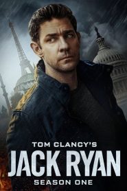 Tom Clancy’s Jack Ryan (Season 1) E01-08 Complete Dual Audio {Hindi-English} AMZN WEB Series 480p | 720p | 1080p WEB-DL