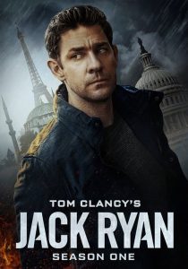 Tom Clancy’s Jack Ryan (Season 1) E01-08 Complete Dual Audio {Hindi-English} AMZN WEB Series 480p | 720p | 1080p WEB-DL