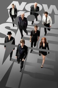 Now You See Me (2013) BluRay [Extended Cut] Dual Audio {Hindi-English} 480p [400MB] | 720p [1.2GB] | 1080p [3.2GB]