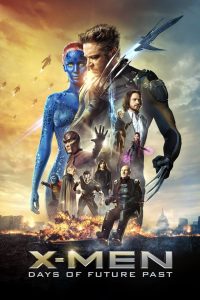 X-Men 7: Days of Future Past (2014) Dual Audio {Hindi-English} 480p [500MB] | 720p [950MB] | 1080p [2GB]