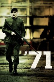 ’71 (2014) Dual Audio {Hindi-English} BluRay 480p [380MB] | 720p [980MB] | 1080p [2.2GB]