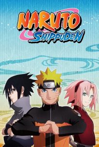 Naruto: Shippuden (Season 8) Complete (Epi-152-175 Added) Hindi Dubbed (ORG) MULTi-Audio Anime Series 720p & 1080p WEB-DL