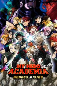 My Hero Academia: Heroes Rising (2019 – Anime Movie) BluRay Multi-Audio {Hindi-English-Japanese} 480p [560MB] | 720p [1.2GB] | 1080p [2.3GB]