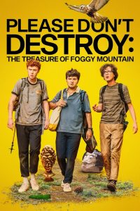 Please Don’t Destroy: The Treasure of Foggy Mountain (2023) Dual Audio {Hindi-English} BluRay 480p [350MB] | 720p [850MB] | 1080p [2GB]