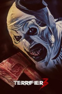 Terrifier 3 (2024) WEB-DL {English With Subtitles} Full Movie 480p [400MB] | 720p [1.2GB] | 1080p [2.4GB]