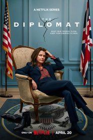 The Diplomat (Season 2) Netflix Original – Dual Audio {Hindi-English} WEB Series 480p | 720p | 1080p WEB-DL