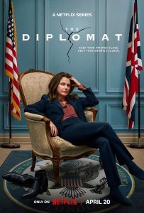 The Diplomat (Season 2) Netflix Original – Dual Audio {Hindi-English} WEB Series 480p | 720p | 1080p WEB-DL