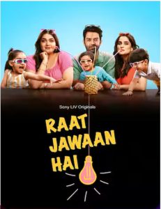 Raat Jawan Hai – Season 1 (2024) Complete Hindi WEB Series 480p | 720p | 1080p WEB-DL