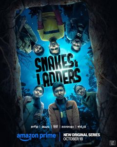 Snakes and Ladders (Season 1) Dual Audio {Hindi DD5.1 + Tamil} AMZN WEB-DL Complete Web Series 480p | 720p | 1080p