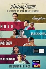 Zindaginama (2024) Season 1 Hindi Complete Sony LIV Original WEB Series 480p | 720p | 1080p WEB-DL