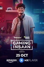 Gaming Insaan (2024) S01 Hindi AMZN WEB-DL x264 & x265(HEVC) 1080p 720p 480p ESub