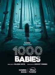 1000 Babies (Season 1) Dual Audio {Hindi DD5.1 + Malayalam} DSNP WEB-DL Complete Web Series 480p | 720p | 1080p