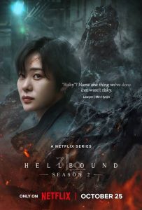 Hellbound – NetFlix Original (Season 2) MulTi Audio {Hindi-English-Korean} Series 480p 720p 1080p WEB-DL