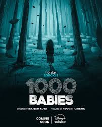 1000 Babies (Season 1) Dual Audio {Hindi DD5.1 + Malayalam} DSNP WEB-DL Complete Web Series 480p | 720p | 1080p