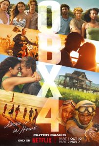 Outer Banks (2024) Season 4 Part 1 Complete Dual Audio {Hindi-English} NetFlix Original WEB Series 1080p | 720p WEB-DL